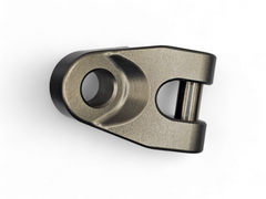 Elektric Offroad Winch Hook For EOD Billet and Amp Series Bumpers Anodized Gun Metal Finish