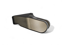 Elektric Offroad Winch Hook For EOD Billet and Amp Series Bumpers Anodized Gun Metal Finish