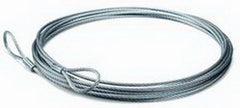 Warn WIRE ROPE EXTENSION 3/8 Inch Diameter x 75 Foot Length 25431