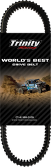 Worlds Best KRX Drive Belt - Kawasaki KRX 1000