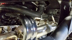 EVP 2017+ Can-Am Maverick X3 Turbo Race Bypass Pipe
