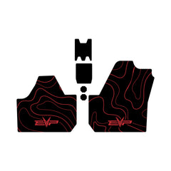 EVP Custom EVP Floor Mats for 2017+ Can-Am Maverick X3