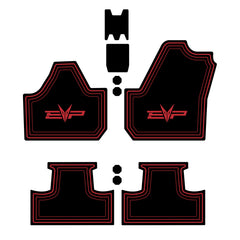 EVP Custom EVP Floor Mats for 2017+ Can-Am Maverick X3