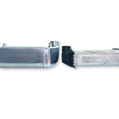 RPM 2020-2026 Can-Am X3 120HP to 190+HP Big Core Intercooler Upgrade Kit + Fan, Silicone, & BOV