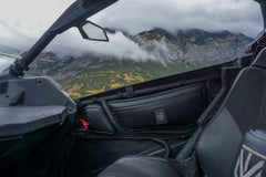 Maverick X3 Front Door Bag Set (2017+)