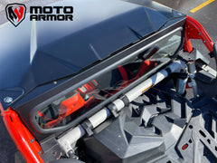Moto Armor Maverick X3 Rear Glass Windshield