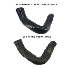EVP Polaris RZR Pro XP & Turbo R V-Flow Silicone Intake Tube (Bed to Airbox)