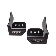 DRT Motorsports A-Pillar Light Bracket Kit for Polaris 2024+ Xpedition