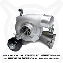 Aftermarket Assassins Water Cooled Big Turbo w/Pro XP Housing for 2016-2021 RZR XP Turbo & Turbo S