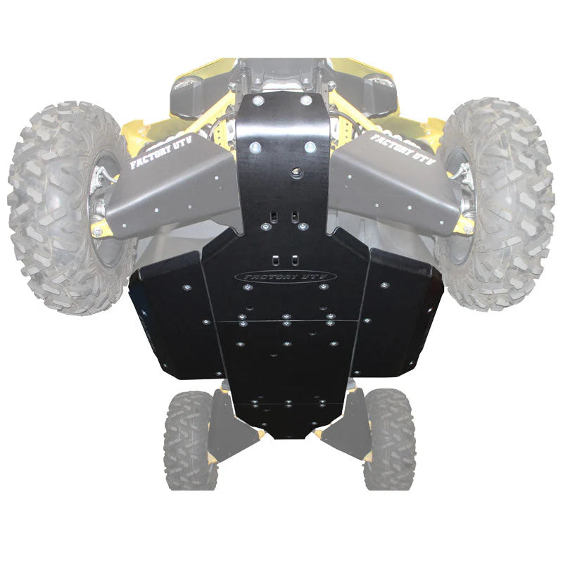 Factory UTV Yamaha YXZ 1000 UHMW Skid Plate