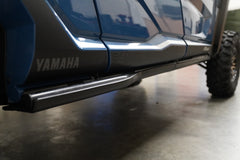 Yamaha Wolverine RMAX4 (2025+) UHMW Rock Sliders - Factory UTV