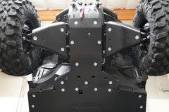 Yamaha Wolverine RMAX 4 (2025+) UHMW A-Arm Guards - Factory UTV