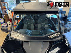 Moto Armor Full Glass Windshield for CF Moto Z Force 950