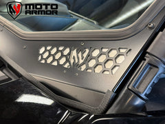 Moto Armor Full Glass Windshield for CF Moto Z Force 950