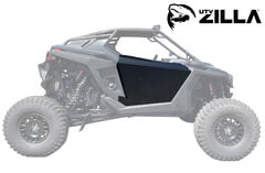 Aluminum Doors for RZR PRO XP, PRO R, TURBO R (Two Seat)