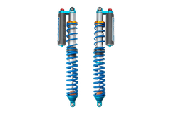 King Shocks King 2024 Maverick R Front 2.5in Internal Bypass Piggyback Coilover w/Finned Res. w/Adj. Req Cutting 25700-353A