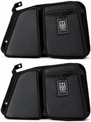RZR 4 1000/900 Rear Door Bag Set (2014-2023)