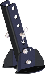 KFI UTV Plow Lever Lift 106045