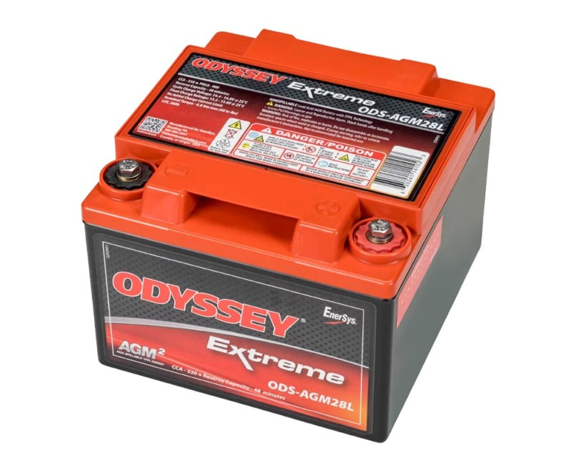 Pc925 Odyssey Battery Powersport Extreme AGM Battery (PC925) ODS-AGM28L