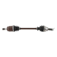 All Balls Racing 14-23 Honda Pioneer 700 6 Ball Axle Front Right AB6-HO-8-224