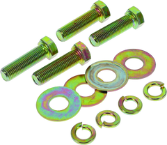 DragonFire Racing 19-22 Honda Talon 1000R Harness Lap Mount Kit 522006