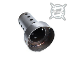Aftermarket Assassins 1.5" Slip-On Stealth Quiet Core