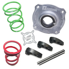 Aftermarket Assassins '11-'14 Polaris RZR XP 900 S2 Recoil Clutch Kit