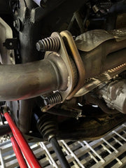 Aftermarket Assassins '15+ Polaris RZR/Ranger XP Exhaust Bolt & Spring Kit