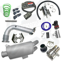 Aftermarket Assassins '18-'21 Can-Am Maverick X3 172 HP Stage 3 Lock & Load Kit