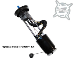 Aftermarket Assassins '18-'22 Can-Am Maverick X3 120HP To 185 HP Upgrade Kit