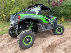 Aftermarket Assassins '20+ Kawasaki KRX 1000 Slip-On Exhaust