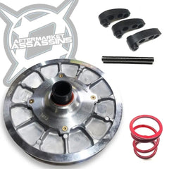 Aftermarket Assassins '20+ Polaris Ranger XP 1000 Single Cam Stage 3 Big Belt/ Floating Clutch Kit
