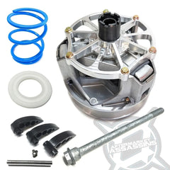 Aftermarket Assassins '18+ Polaris Ranger XP 1000 Double Cam S1 Heavy Duty Primary Clutch Kit