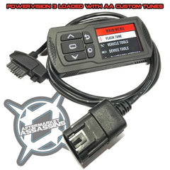 Aftermarket Assassins '21+ Can-Am Commander 1000R Custom Tuned Power Vision