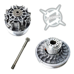 Aftermarket Assassins '21+ Can-Am Commander 1000 R Heavy Duty Primary & Secondary S4 Clutch Kit