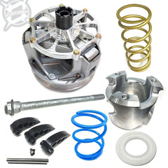 Aftermarket Assassins '21+ Polaris Ranger XP 1000 (New Body Style) S3 Clutch Kit w/ Heavy Duty Primary