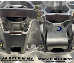Aftermarket Assassins '21 Polaris RZR Turbo/ S Heavy Duty Primary Clutch