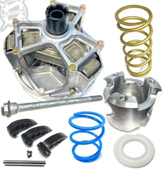 Aftermarket Assassins '21 Polaris RZR Turbo S S4 Clutch Kit w/ Heavy Duty Primary & Secondary