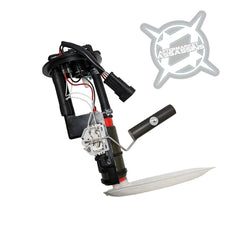 Aftermarket Assassins '22-'25 Polaris RZR Pro R 4 Cylinder Fuel Pump Assembly w/ High Flow Pump