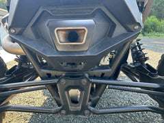 Aftermarket Assassins '22-'25 Polaris RZR Pro R 4 Cylinder Full Exhaust