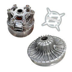 Aftermarket Assassins '22-'25 Polaris RZR Pro R 4 Cylinder Heavy Duty Primary & Secondary S4 Clutch Kit