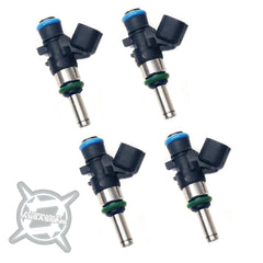 Aftermarket Assassins '22-'25 Polaris RZR Pro R Flow Tested Replacement Injector Set - 4 Cylinders