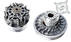Aftermarket Assassins '22+ Can Am X3 RR Heavy Duty 6-Arm Primary & Secondary S4 Clutch Kit
