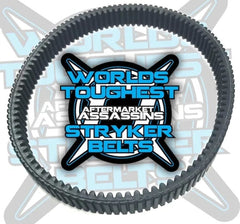 Aftermarket Assassins '26 Kawasaki Teryx H2 Stryker Wide Belt
