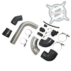 Aftermarket Assassins Can-Am Maverick R Full Charge Tube & Blow Off Valve Kit