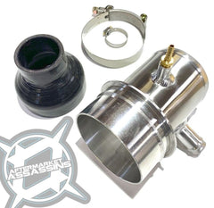 Aftermarket Assassins Can-Am Maverick X3 High Flow Intake Kit For Stock Airbox
