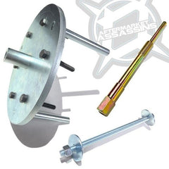 Aftermarket Assassins Can-Am Maverick X3 Primary Weight & Spring Removal Tool