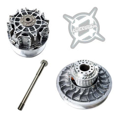 Aftermarket Assassins Can-Am Maverick X3 S4 Clutch Kit w/ Heavy Duty Primary & Secondary
