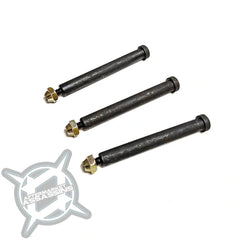 Aftermarket Assassins Polaris P90X Clutch Weight Pins Replacement - Set of 3