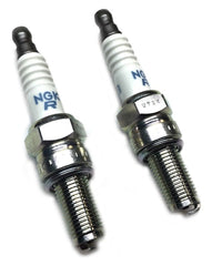 Aftermarket Assassins Polaris RZR XP Turbo Lower Heat Iridium Spark Plugs - Pre Gapped